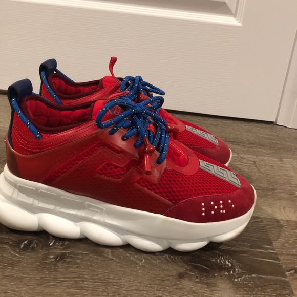 Versace chain reaction men’s 10 - Picture 2 of 10